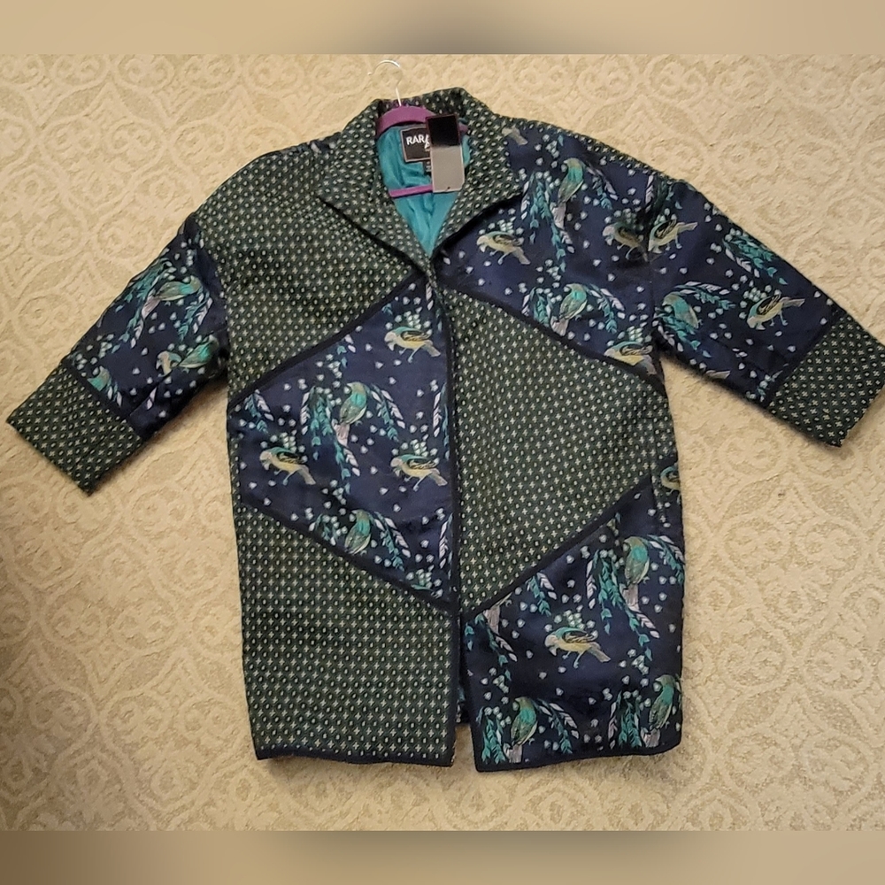 Rara avis jacket